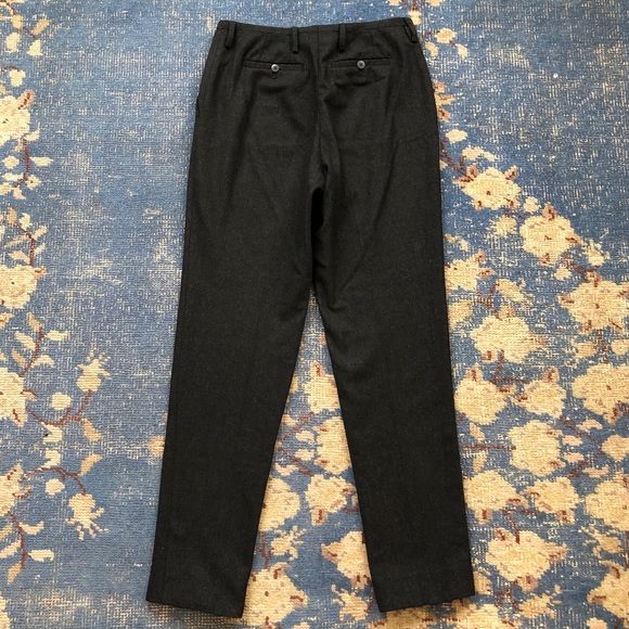 Lavin Paris Wool Skinny Trousers 36 - Picture 2 of 4